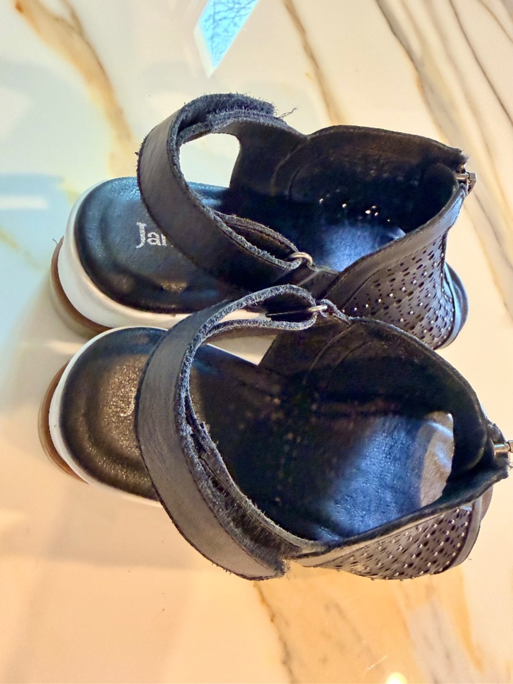 Jambu Women's Harmonia - Black size 7 M - Picture 7 of 10